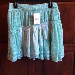 NWT- Free People skirt